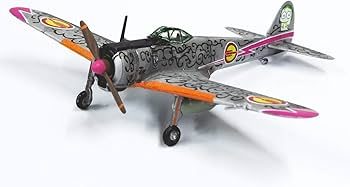 Amazon | プレックス/プラッツ 荒野のコトブキ飛行隊 完全版 隼一型